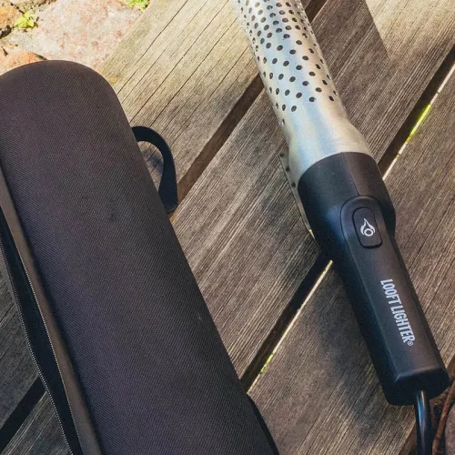 LooftLighter I, II Кейс для фена для розжига