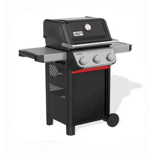 Weber Spirit E-310 LP гриль газовый, черный