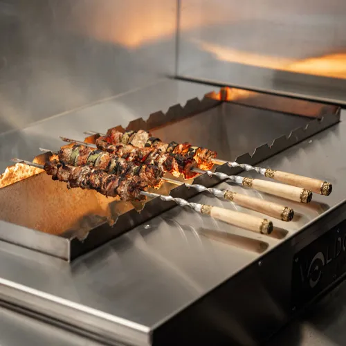 Модульная гриль-зона Гурман Сарай