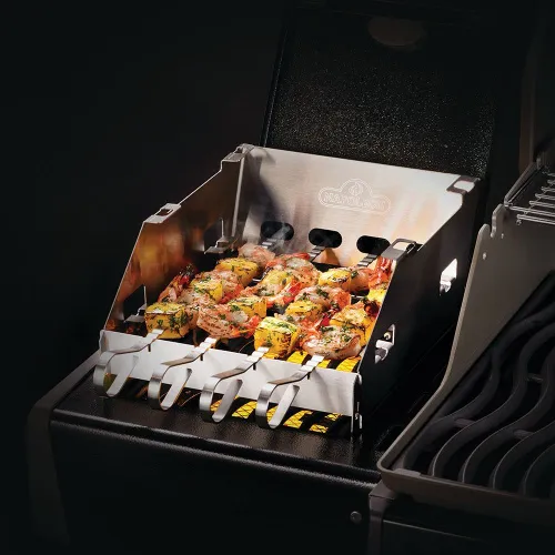 Napoleon Экран с шампурами для горелки Sizzle Zone (2/3)