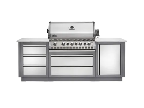 Napoleon Oasis™-100/BILEX- 605 Летняя модульная кухня