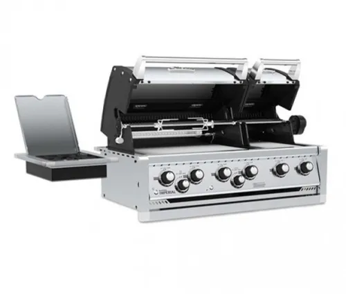 BROIL KING IMPERIAL™ S 690 BI газовый гриль встраиваемый