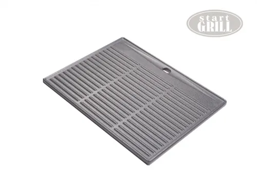 Start Grill Чугунная планча для газовых грилей