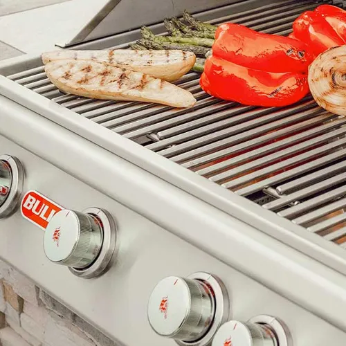 BULL встраиваемый газовый гриль Brahma