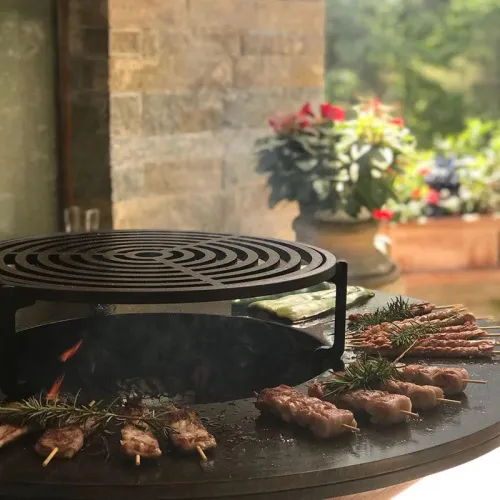 OFYR Решетка-гриль D85