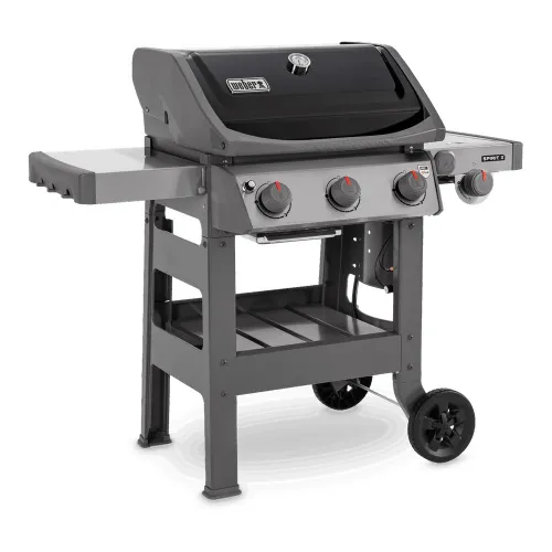 Weber Spirit II E-320 GBS гриль газовый