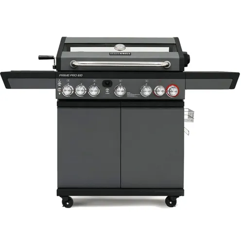 Start Grill PRIME PRO 610 (6+1 горелка), газовый гриль