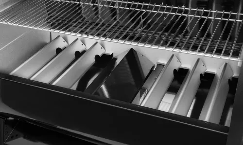 Weber SmokeFire EX6, гриль пеллетный