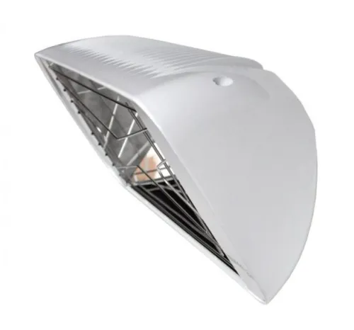 Heliosa Hi Design 66BMOB Инфракрасный обогреватель 2000 Вт, белый