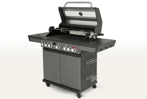 Start Grill PRIME PRO 610 (6+1 горелка), газовый гриль