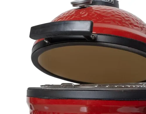 DIAMOND EGG SMART Керамический гриль, 41 см, красный (red magic)