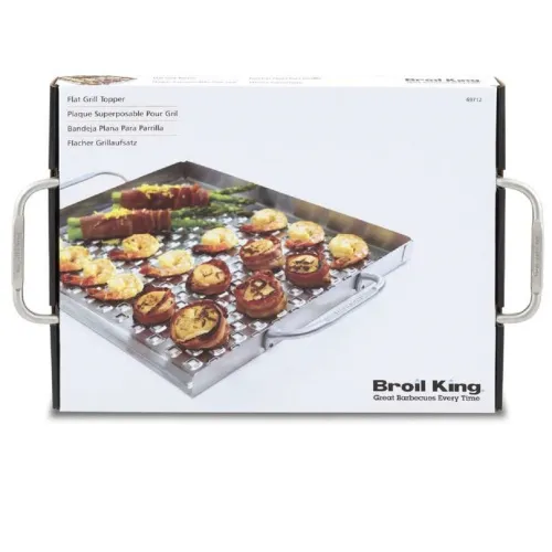 Broil King ПЛОСКИЙ ПЕРФОРИРОВАННЫЙ ПРОТИВЕНЬ