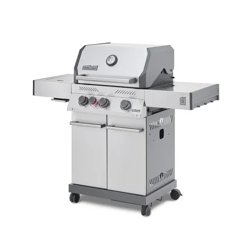PRIMELINER S class 3B, газовый гриль нержавеющая сталь