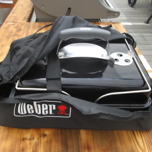 Weber Чехол сумка для гриля Go-Anywhere 7160