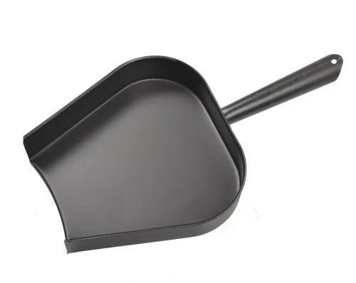 Big Green Egg Совок для удаления золы, чёрный (XXL/XL/L/M)