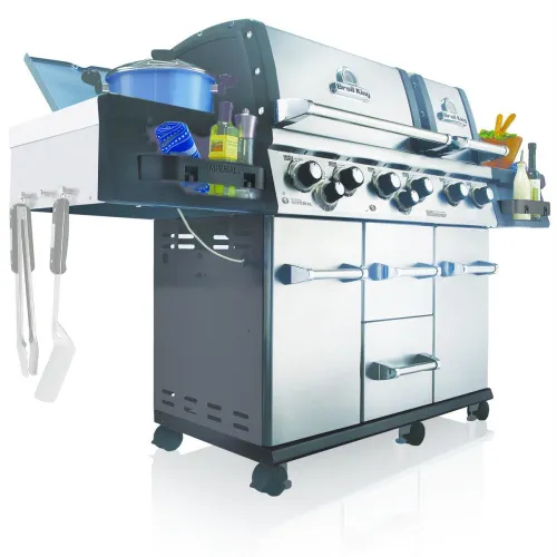 Broil King IMPERIAL™ S690 IR газовый гриль