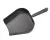 Big Green Egg Совок для удаления золы, чёрный (XXL/XL/L/M) Big Green Egg Совок для удаления золы, чёрный (XXL/XL/L/M)