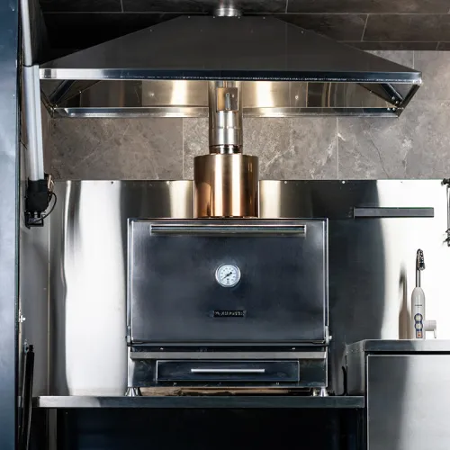 Модульная гриль-зона Гурман Сарай