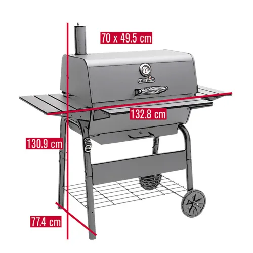 Char-Broil Charcoal L угольный гриль