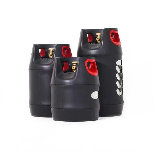 HPC Research Grill Edition Полимерно-композитный газовый баллон 24,5 л, пустой