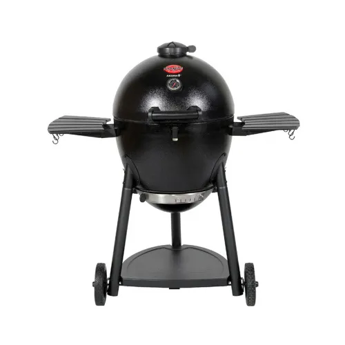 Char-Griller AKORN® Kamado Charcoal Grill Угольный гриль, черный