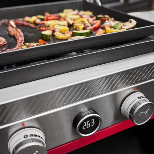 Weber Slate GPD Premium гридль газовый, 76 см