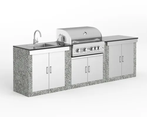 Модуль базовый для гриль-кухни Grill Academy GA Basic M