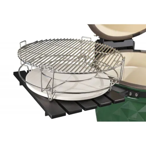 Diamond Egg Керамический гриль, размер XL, зеленый