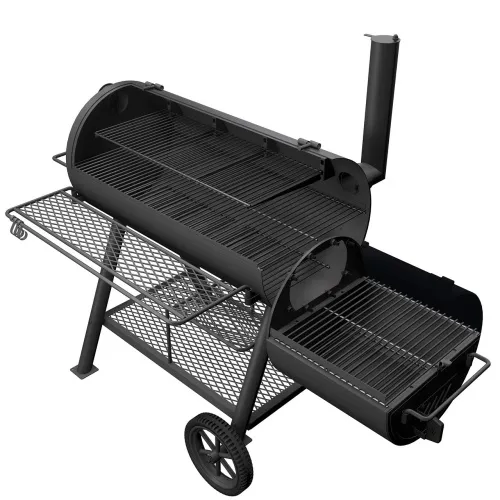 Char-Broil Oklahoma Joe's Highland Reverse Flow Коптильня New 2026