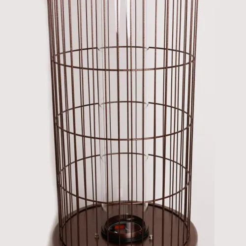 Stalleh (Ställeh) Уличный газовый обогреватель Graciös (Бронза)