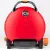 Pro Iroda O-GRILL 700T гриль газовый переносной красный + адаптер А Pro Iroda O-GRILL 700T гриль газовый переносной красный + адаптер А