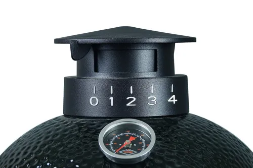 Fornetto Small Керамический гриль размер 40 см, черный