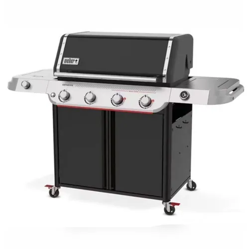 Weber Genesis EP-435W LP газовый гриль, черный