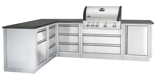 Napoleon Oasis™-300/BILEX- 485 Летняя модульная кухня