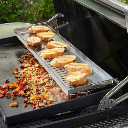 Weber Двухуровневая решётка для подогрева для Weber Slate Premium