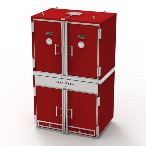 Grillvett Гриль угольный Cabinet 1100