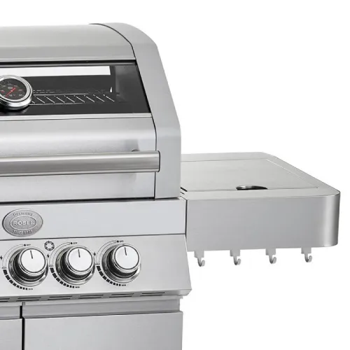 Rosle VIDERO G4 Гриль газовый (нерж. сталь)