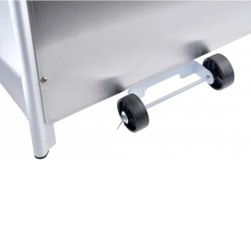 Stalleh (Ställeh) Уличный газовый обогреватель Pyramid X4 (Стальной)