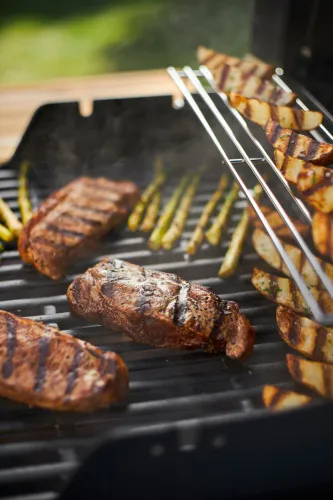 Weber Spirit E-315 гриль газовый, черный