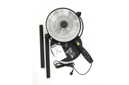 Hügett (Hugett) Floor 1870 Электрический напольный обогреватель 2100 Вт