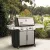 Weber Genesis S-335 газовый гриль, нержавеющая сталь