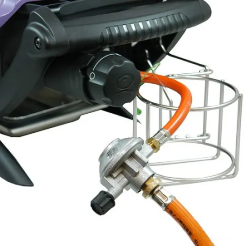 Weber Газовый шланг с редуктором 3 в 1 для грилей Weber Q1200, Weber Traveler, Perforfer Deluxe и Go Anywhere