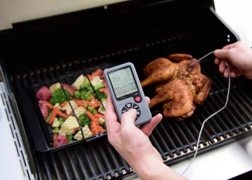 Char-Broil Термометр для гриля беспроводной, мультисенсорный NEW