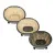 Керамический гриль Primo Oval Junior All in One с мобильной подставкой и складными столиками