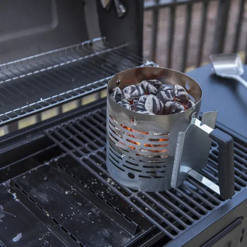 Char-Broil Стартер для угля Half - Time