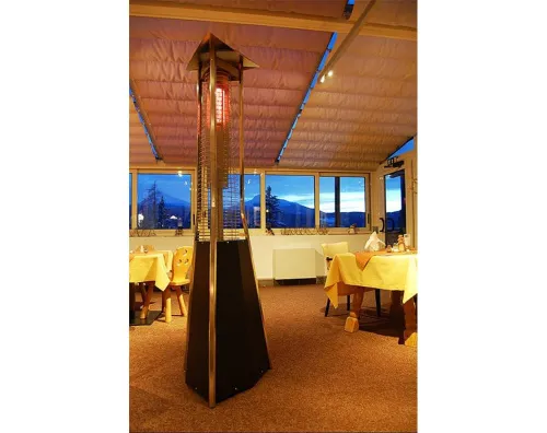 SIABS Газовый инфракрасный обогреватель серия KALOR ручное управление