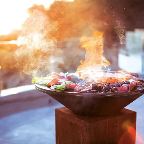 OFYR Classic XL Дровяной гриль D150