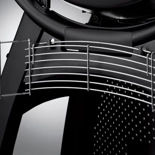Weber Q-3200 гриль газовый на тележке, черный