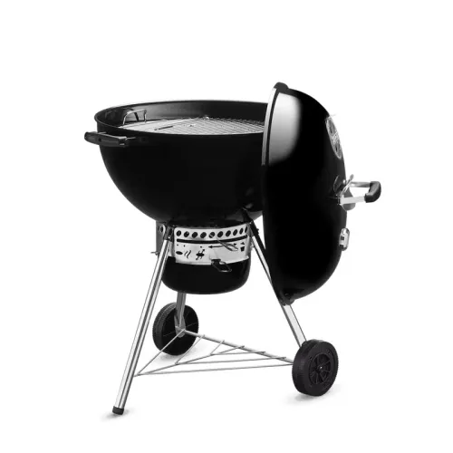 Weber Original Kettle Premium GBS гриль угольный, черный