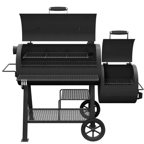 Char-Broil Oklahoma Joe's Highland Reverse Flow Коптильня New 2026